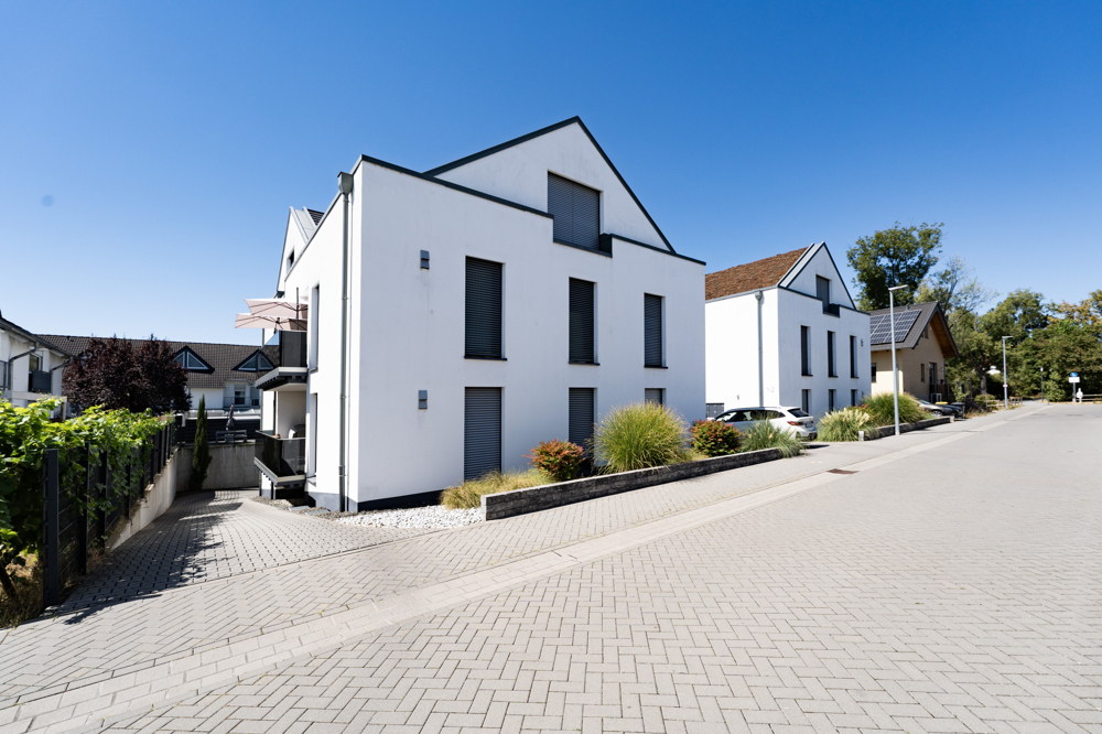 Modernes Wohnerlebnis: Stylisches 190 m² Penthouse mit großer Dachterrasse