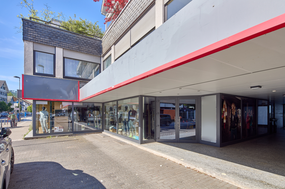 Viel Raum 
für Ihren Erfolg
198 m² Gewerbefläche