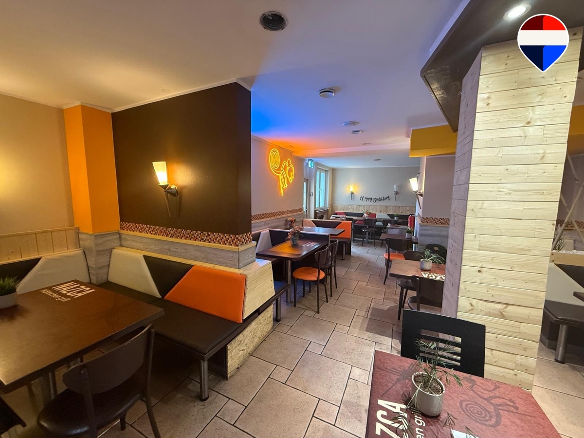 Restaurantübernahme in attraktiver und stark frequentierter Lage