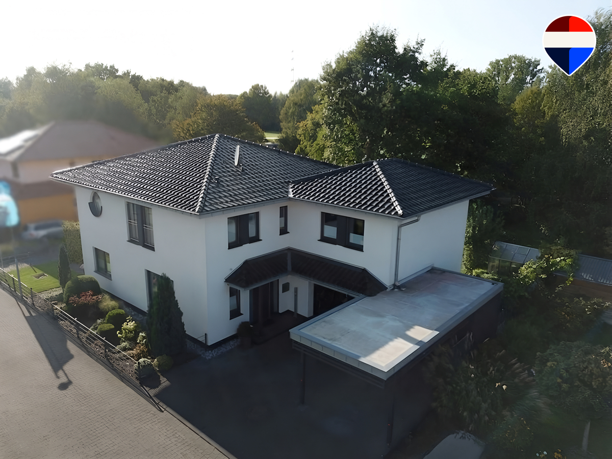 Großzügiges Einfamilienhaus in Top Lage – Wärmepumpe, Kamin, Wintergarten, Garage & Traumgarten!