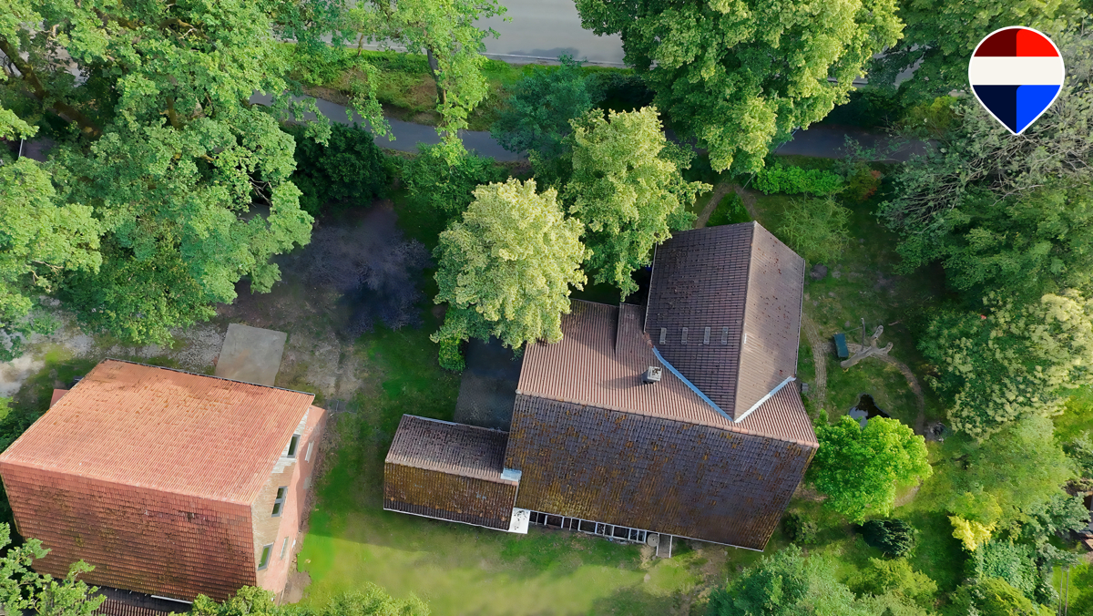Vielseitiges Anwesen mit großem Grundstück, Scheune und Werkstatt – 360°-Rundgang