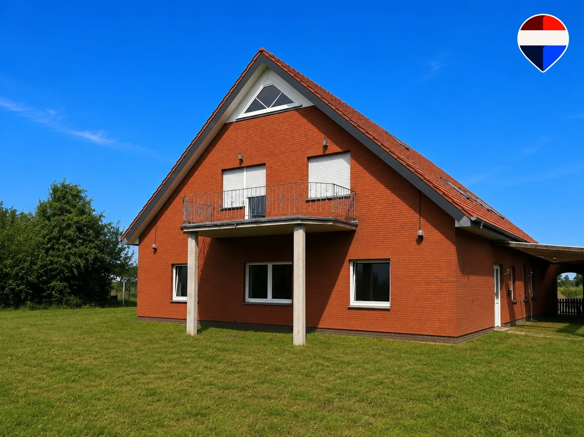Großzügiges Anwesen mit ca.15.000m² Grundstück,zwei Wohneinheiten, vielseitige Nutzungsmöglichkeiten