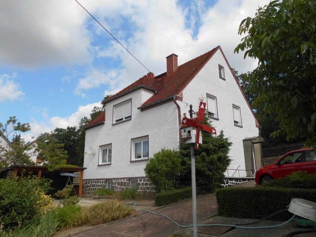Schaffen Sie sich ein neues Zuhause!