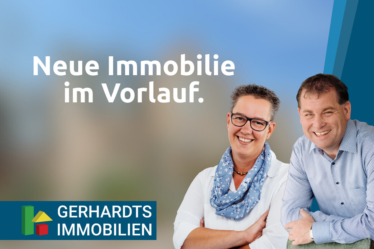 Neue Immobilie im Vorlauf!