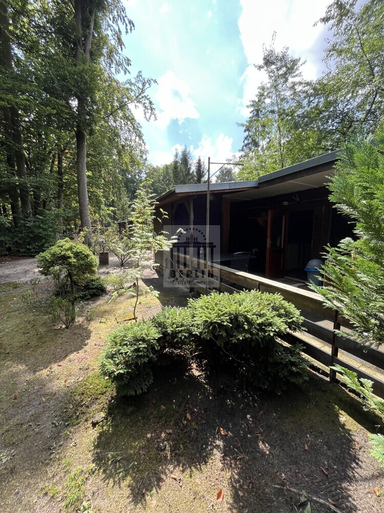 Bungalow am See, zweiter Wohnsitz möglich