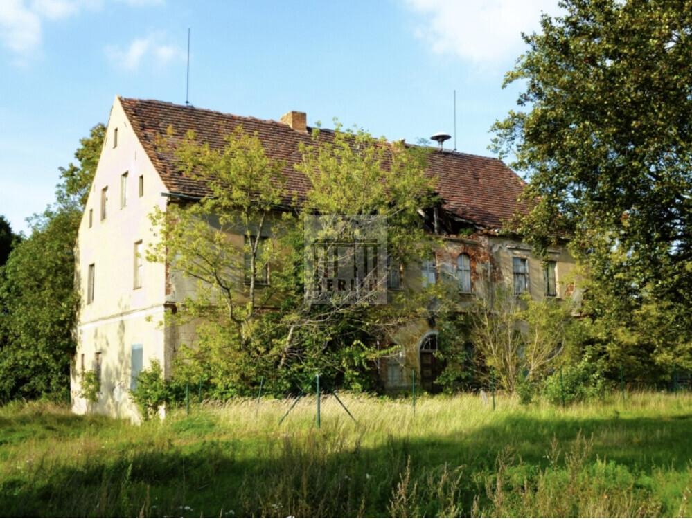 Gutshaus; einzigartige Gelegenheit für Liebhaber historischer Immobilien