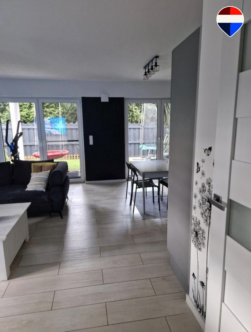Moderne Erdgeschosswohnung mit Garten in Gütersloh zu Verkaufen
