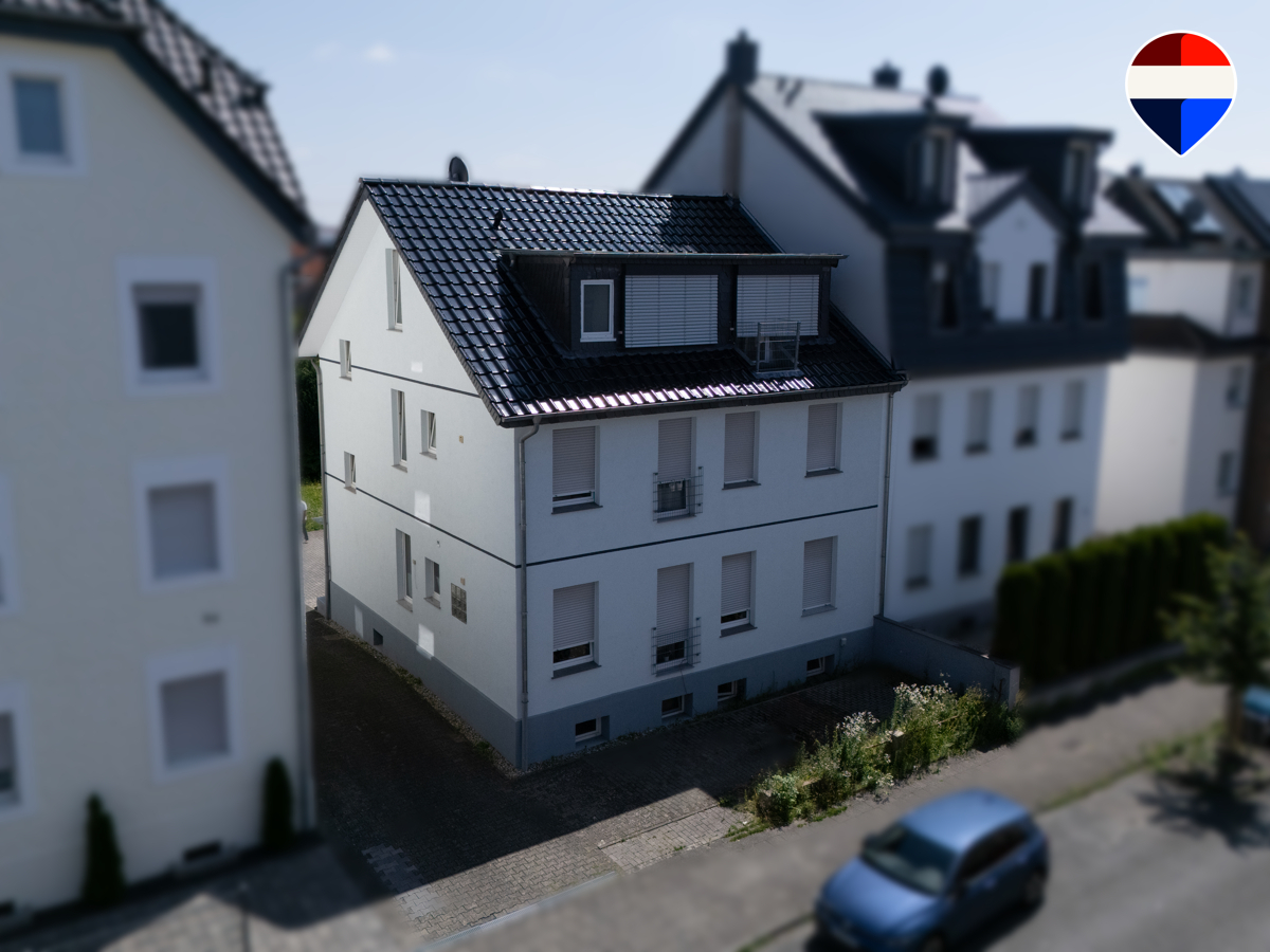 Modernisiertes und flexibel nutzbares Mehrfamilienhaus im Riemekeviertel!