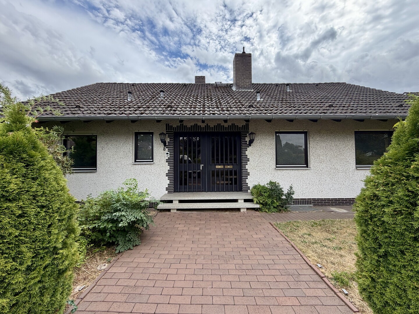 Winkelbungalow in Homberg (Efze)! Keine Käuferprovision! Offene Hausbesichtigung am 26.09. um 10 Uhr