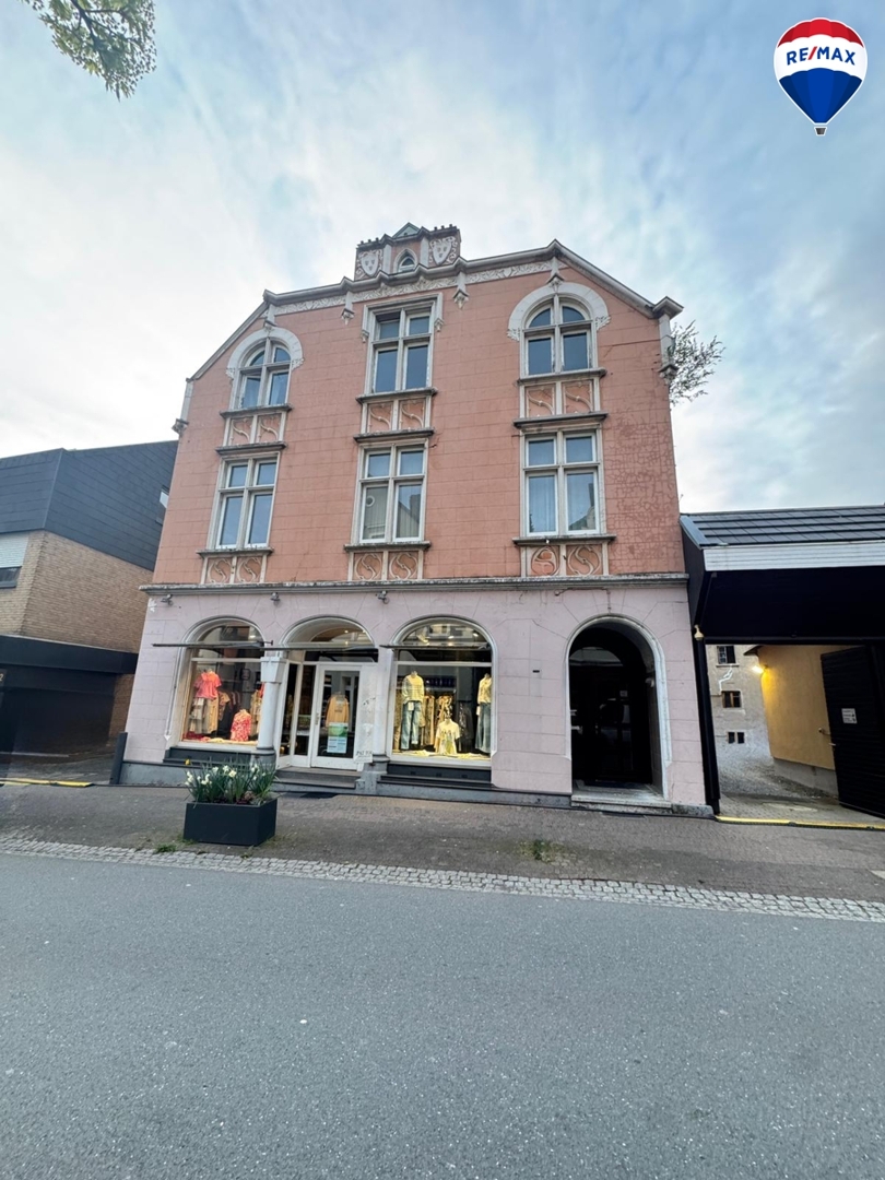 Wohn- & Geschäftshaus in zentraler Lage von Bad Salzuflen