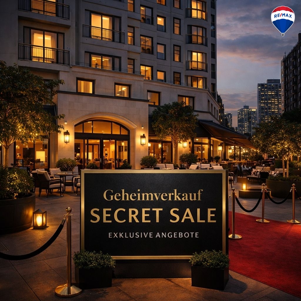 Abstandssumme für Exklusiven Hotelbetrieb im Secret Sale – Verkauf der GmbH in Top-Lage