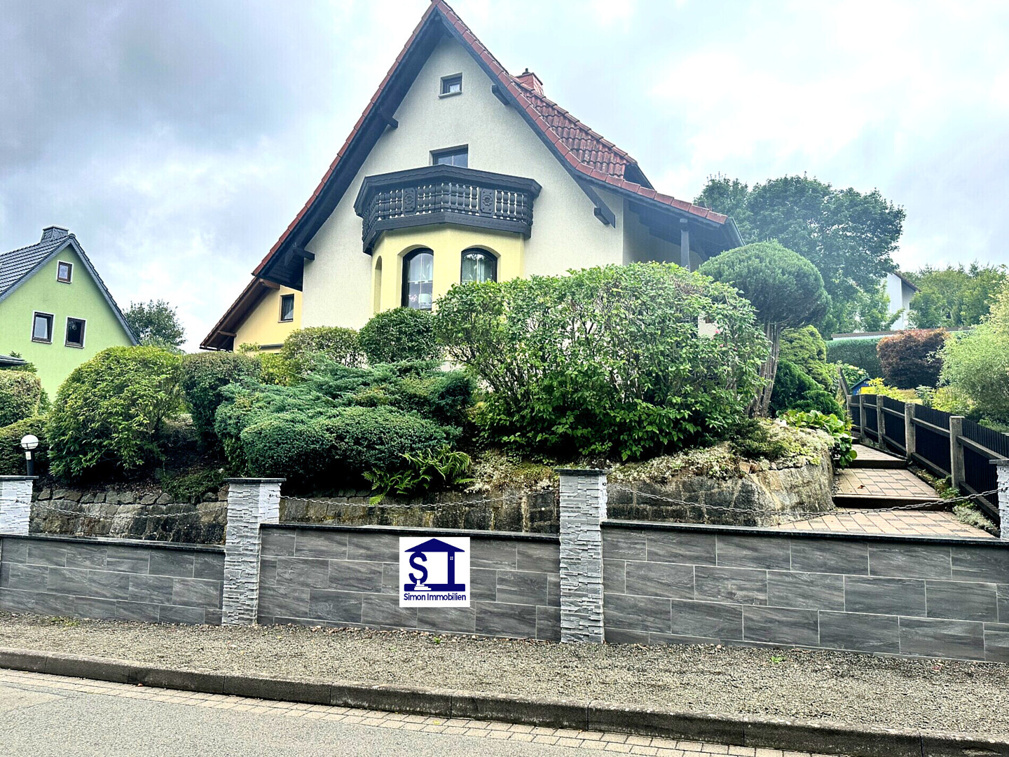 Unser Goldstück am Stadtrand von Schmalkalden