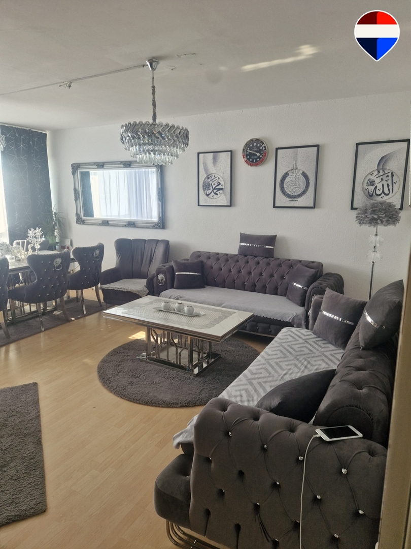 Kapitalanlage oder neues Zuhause: 4-Zimmer-Wohnung mit TG-Stellplatz, Keller und Balkon in Münster