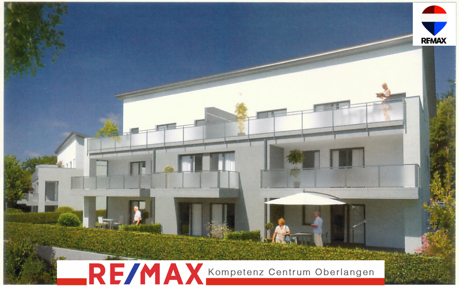 Großzügige Penthouse-Senioren-Wohnung in Dissen mit sehr großem 40m² Balkon in Seniorenresidenz