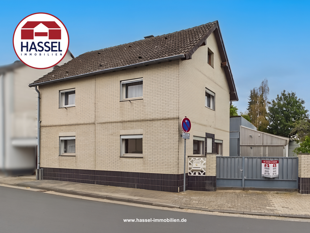 Ein Haus mit Charakter, solide, bodenständig und mit einem ganz eigenen Charme.