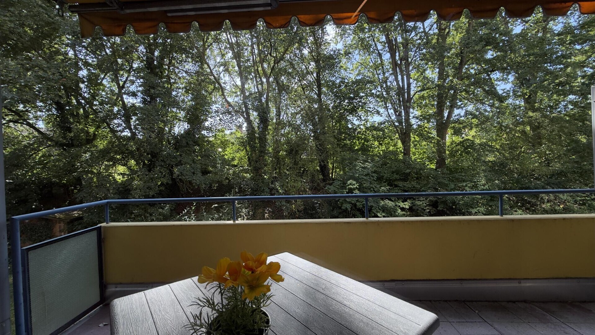 Wohnen auf mehreren Ebenen. Charmant Maisonette mit Westbalkon und Grünblick im Jüttkenmoor