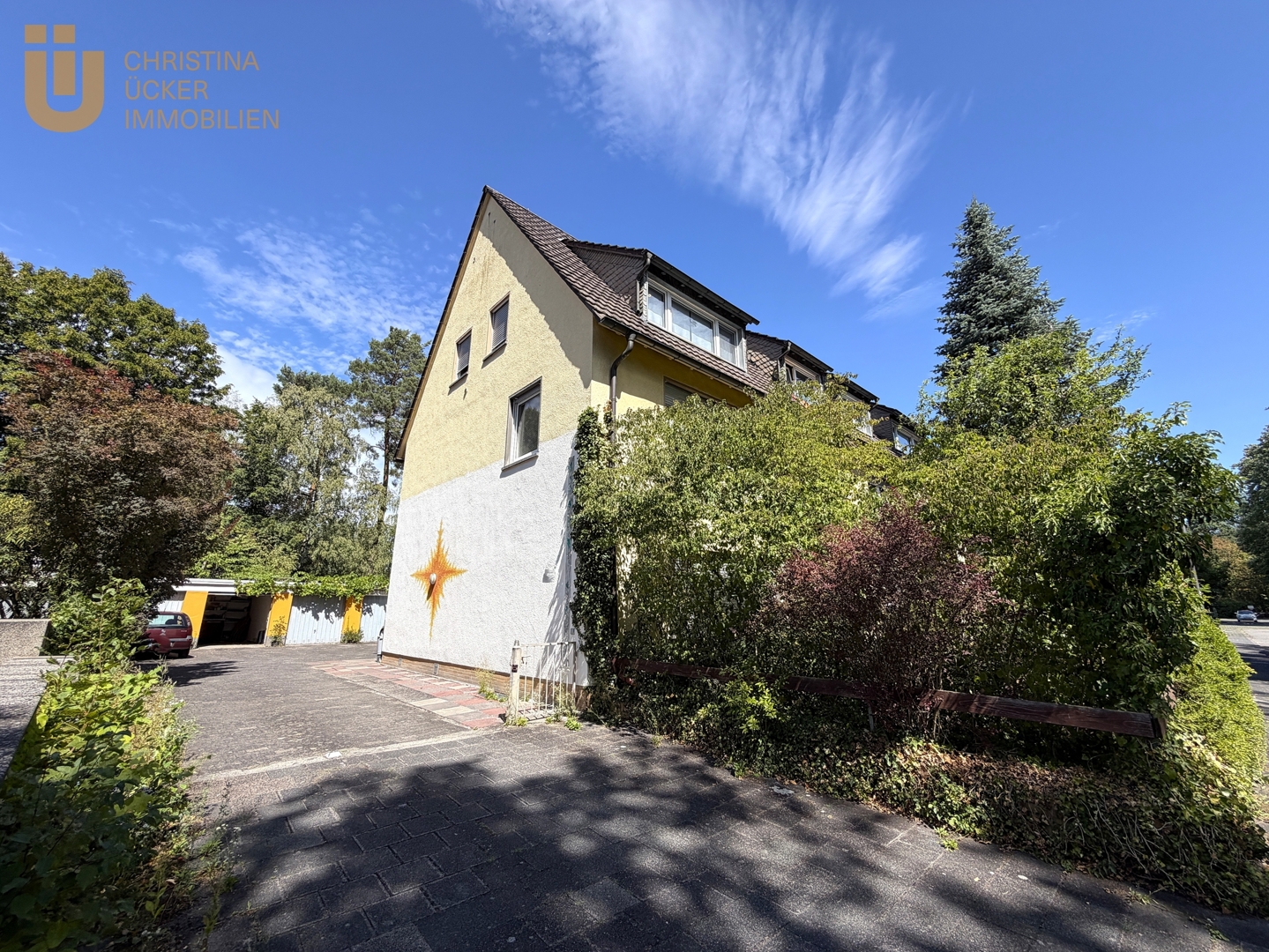 Solide Kapitalanlage in Zeppelinheim: Voll vermietetes Mehrfamilienhaus mit 6 Wohneinheiten