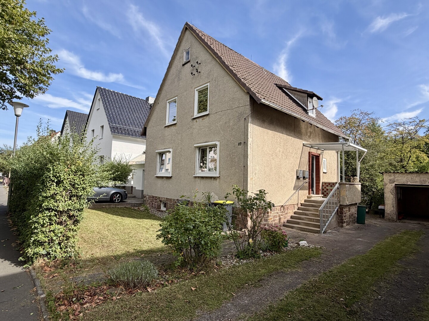 Hier steckt viel Potenzial drin: Sichern Sie sich ihr Haus in begehrter Lage! KEINE KÄUFERPROVISION