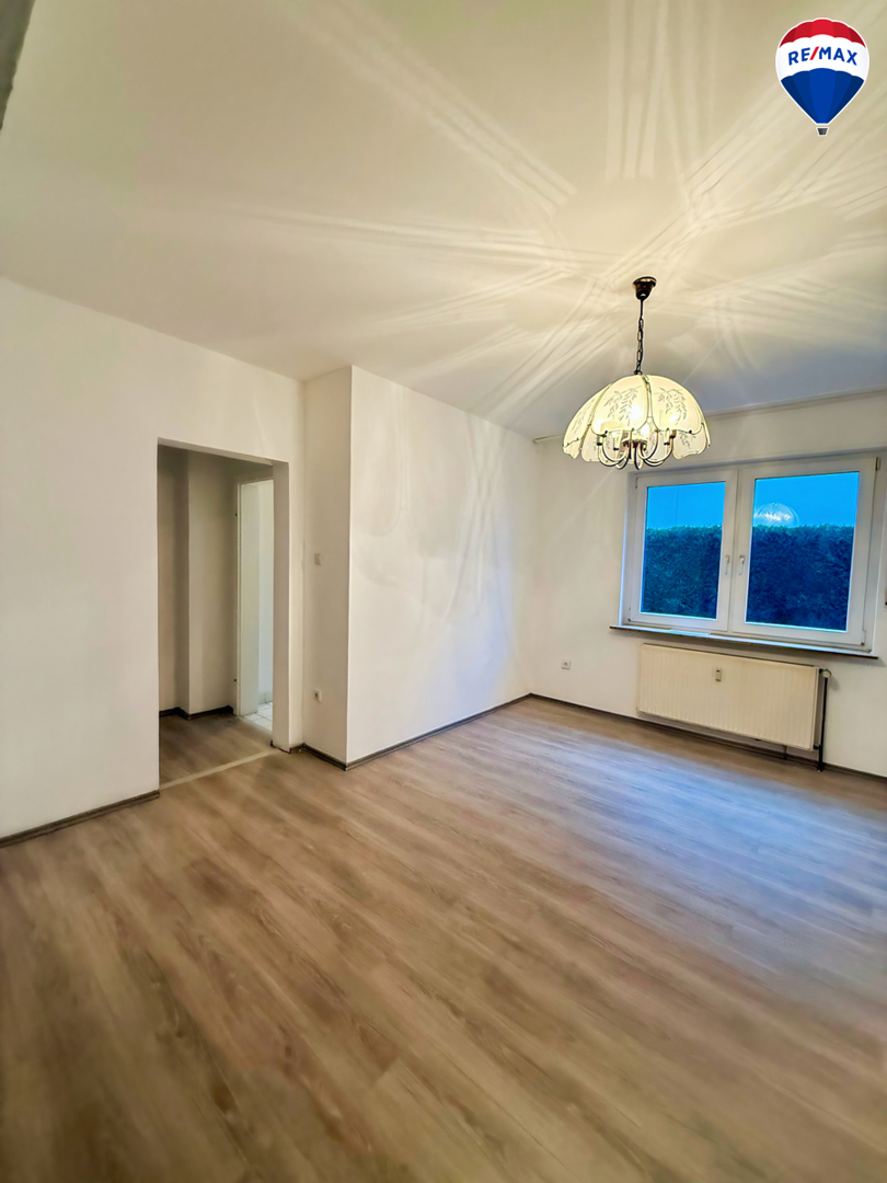 Frisch renovierte 3‑Zimmer‑Eigentumswohnung mit offenem Wohnkonzept nahe der Herforder Innenstadt