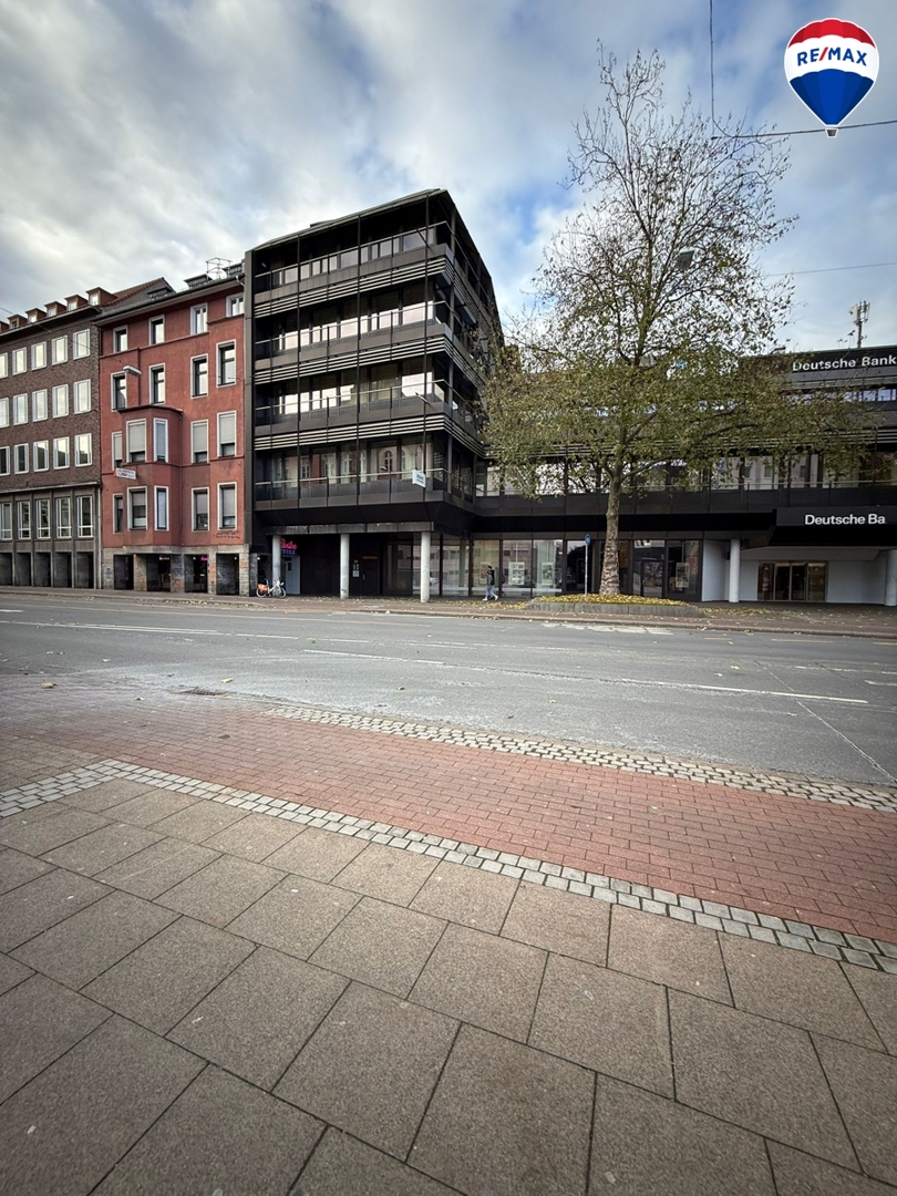 DRINGENDER VERKAUF 4-Zimmer-DG Wohnung im Herzen von Bielefeld–Ideal für WG oder flexible Nutzung