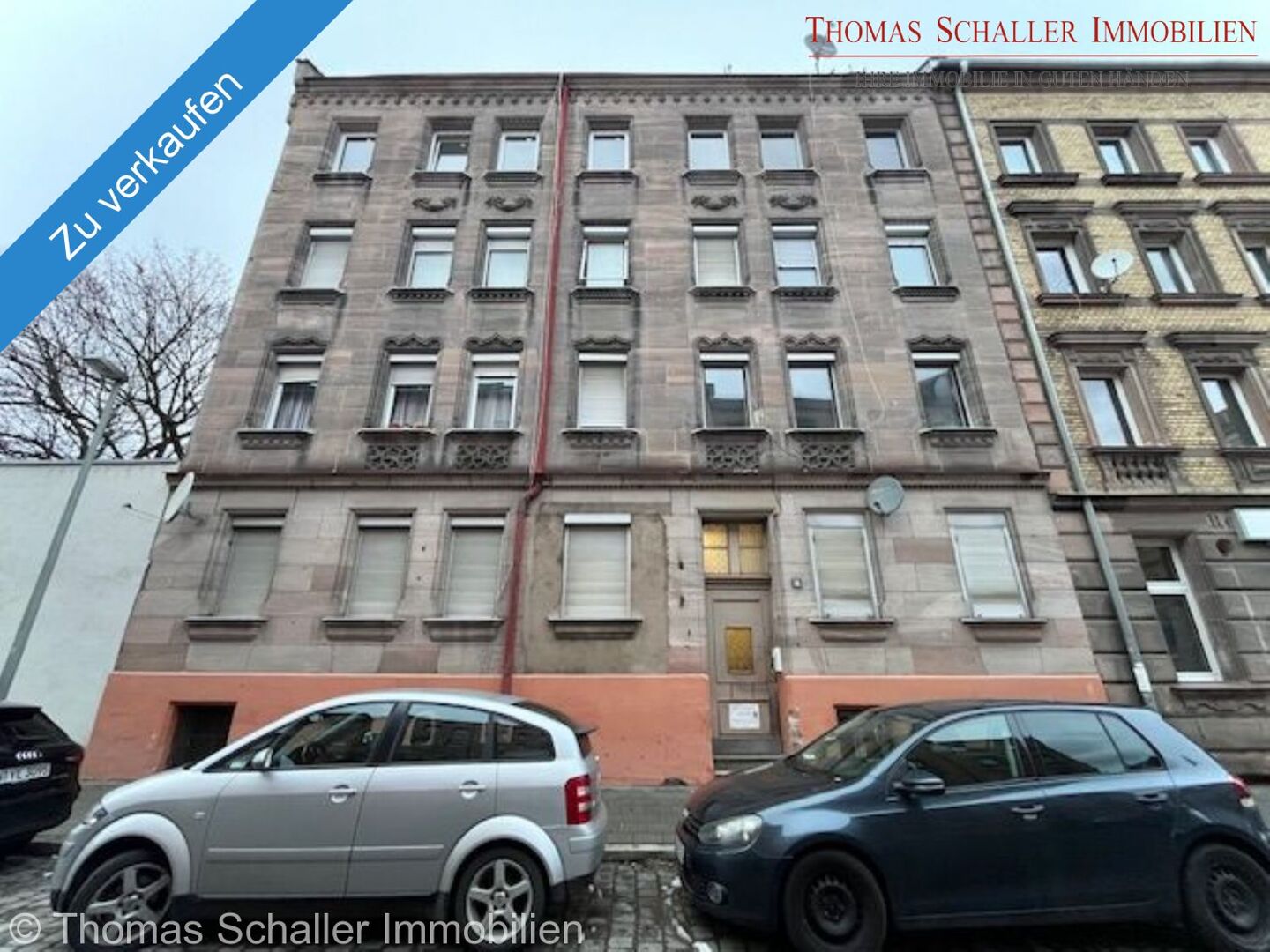 Sanierte 3-Zimmer-Wohnung