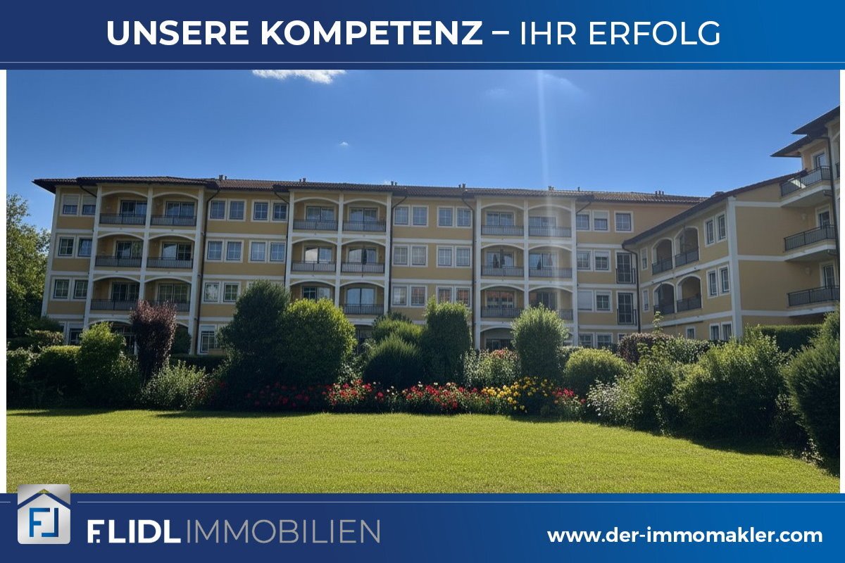 Europa Residenz 2-Zimmer Hotel Suite in Bestlage Bad Füssing