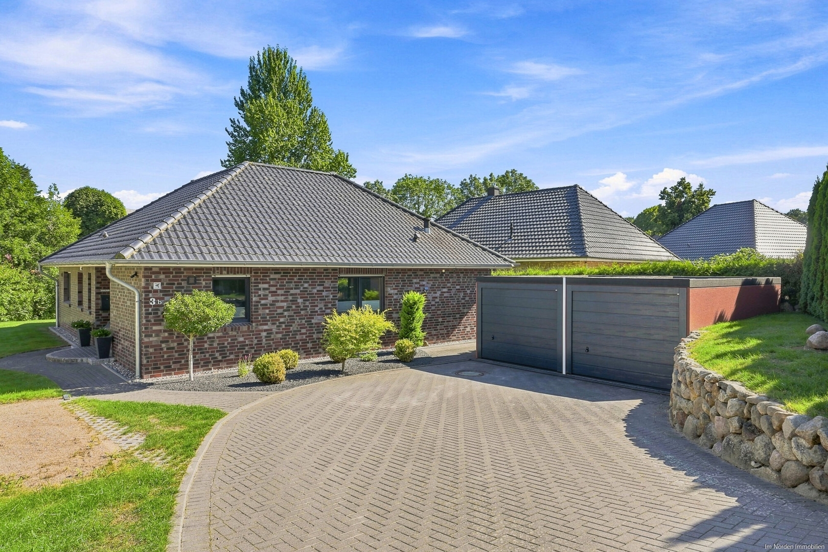 Komfortabler und neuwertiger Bungalow in ortsnaher Lage von Malente