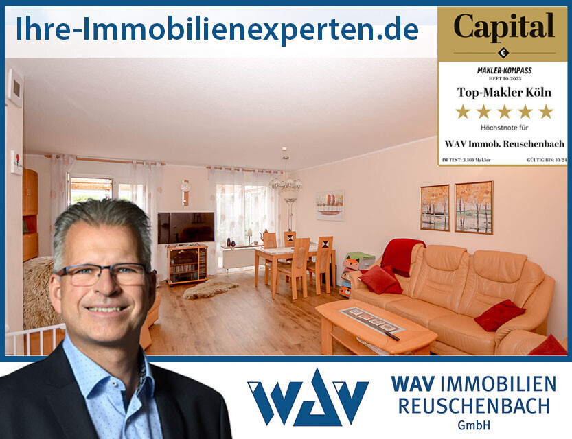 Familienfreundliche Doppelhaushälfte in Keldenich - keine Sanierung notwendig!
