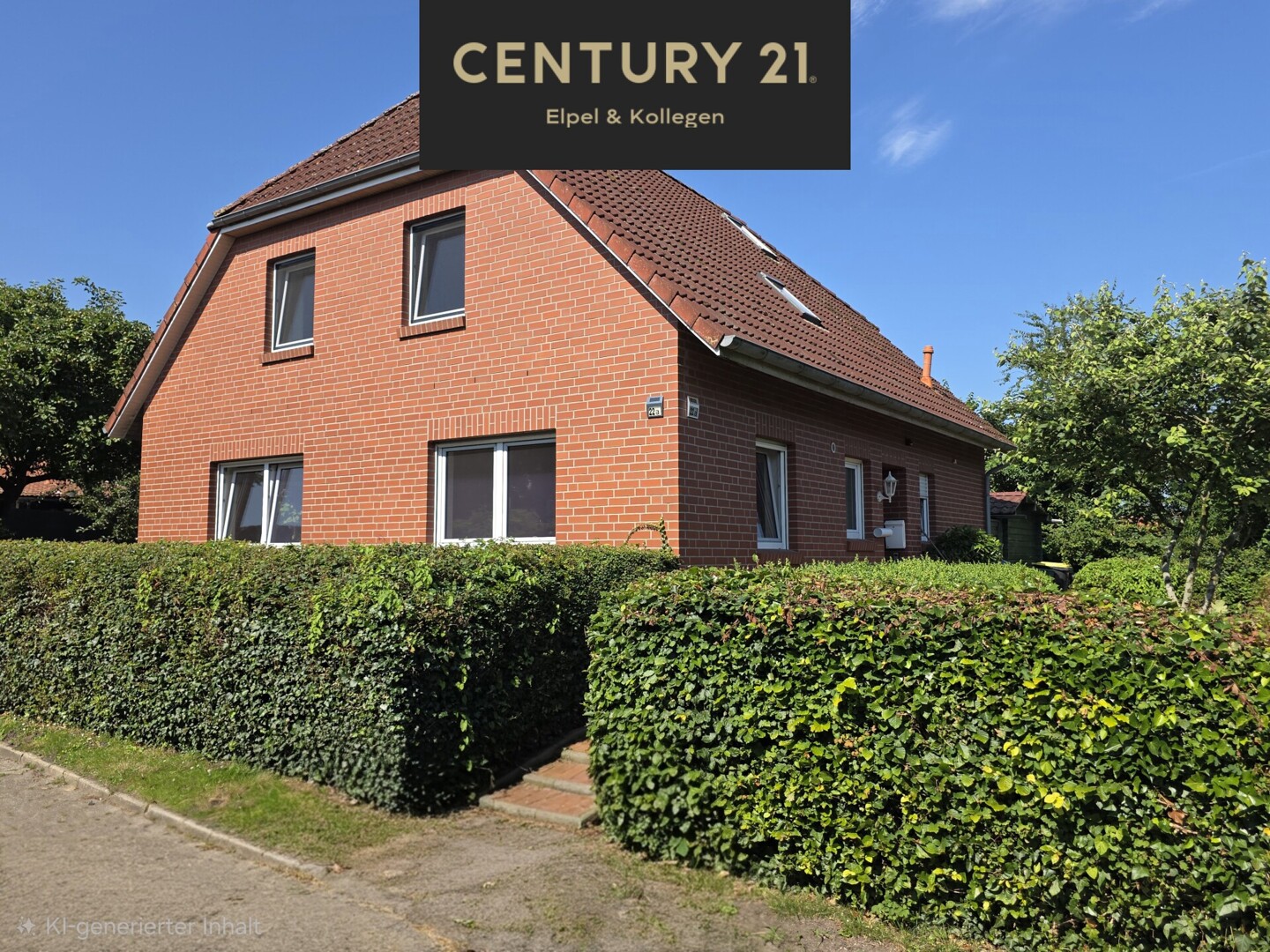 Küstennah. Gemütlich. Zuhause.