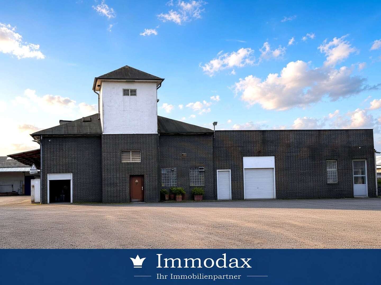 Produktions- und Lagerstandort in Greven-Reckenfeld