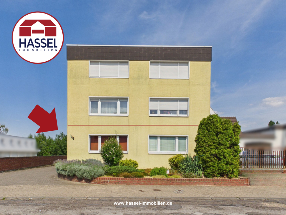 Clever investieren und Perspektiven schaffen – Ihre 3-Zimmerwohnung in Düren