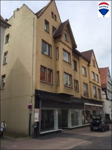 6-Zimmer-Wohnung im Zentrum von Bad Salzuflen zu vermieten! Wohnung Nr. 3