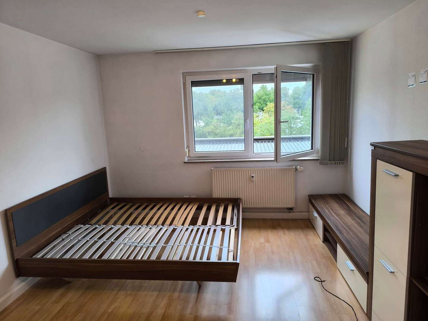 WG-Zimmer in Böblingen (1. OG links)