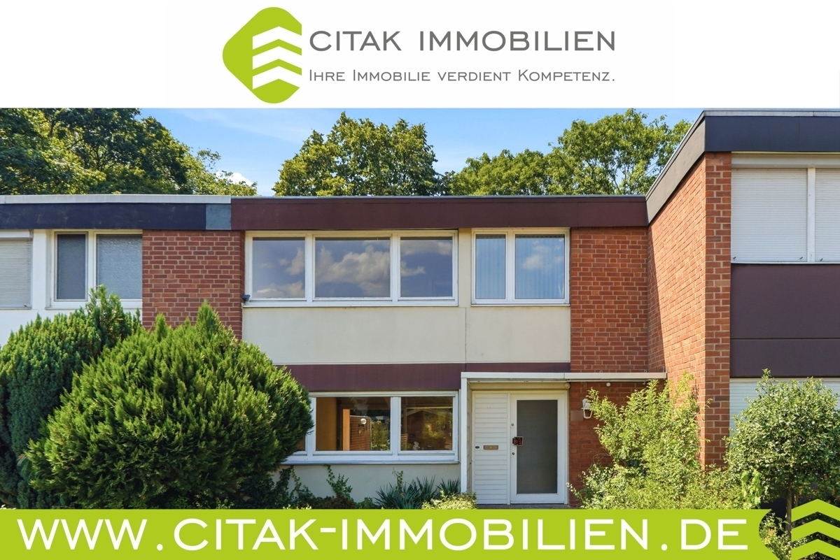 Sanierungsbedürftiges Reihenmittelhaus mit Garten & Garage in Köln-Immendorf (Erbpachtgrundstück)