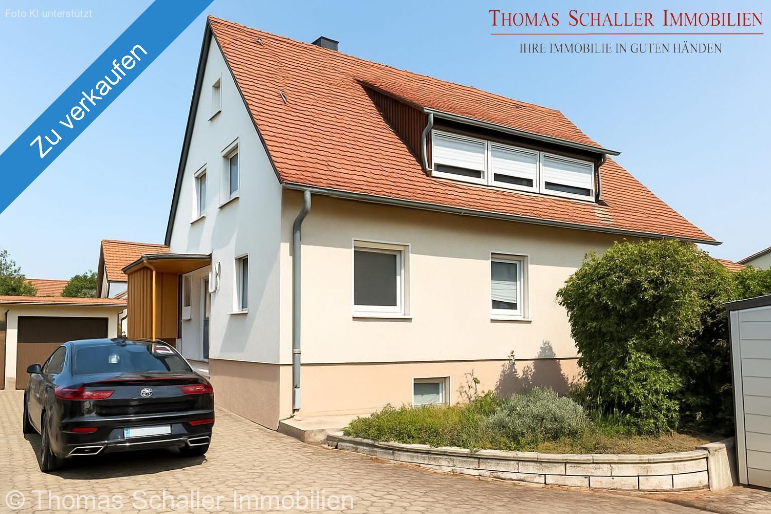 Modernisiertes Zweifamilienhaus für Eigennutzer oder Kapitalanleger