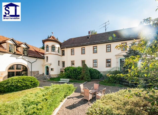 Ein historisches Anwesen - 
Ein Hotel mit Charakter - 
Ein Ort mit Geschichte – und außergewöhnlichem Potenzial für die Zukunft