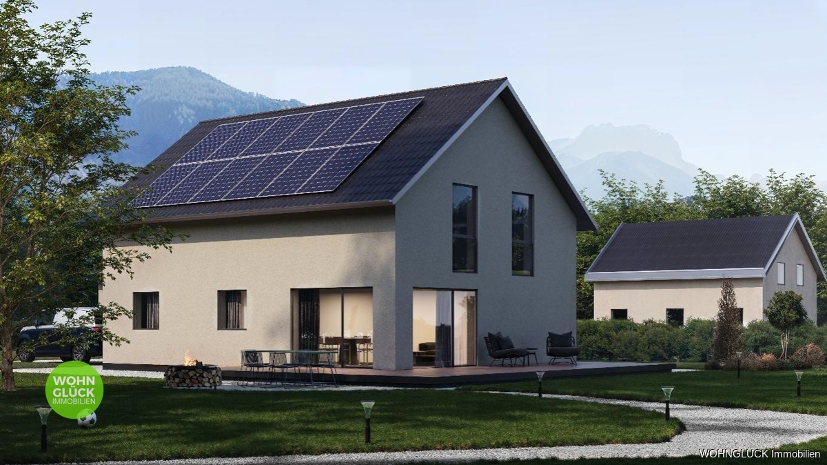 Charmantes Einfamilienhaus in toller Lage