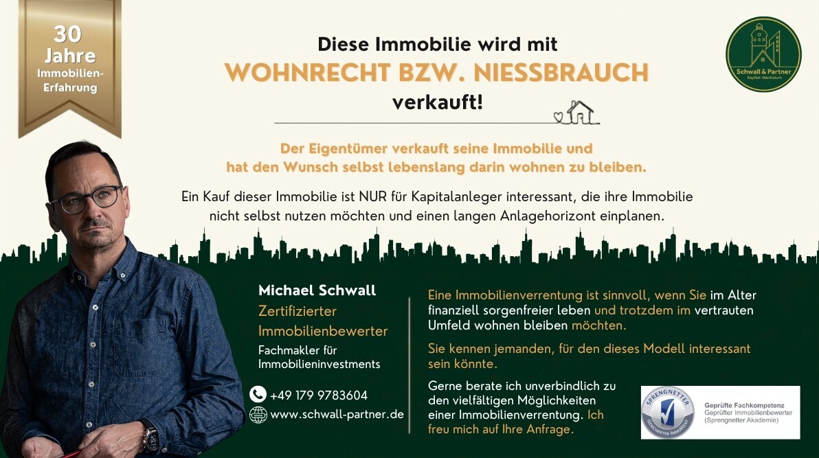 Ihr privates Refugium: Großzügiges Wohnen auf einem traumhaften Parkgrundstück