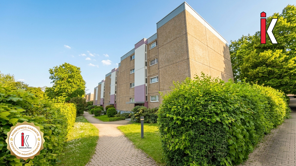Wohlfühl-Zuhause am Goldberg!
4-Zimmerwohnung in Sindelfingen