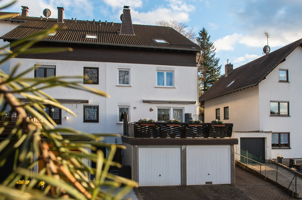 Wohnen, Leben und Wohlfühlen