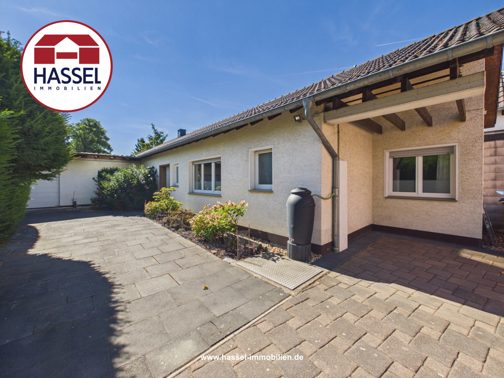 Ebenerdig wohnen, entspannt leben, Ihr Bungalow mit Charme in Zülpicher Stadtlage