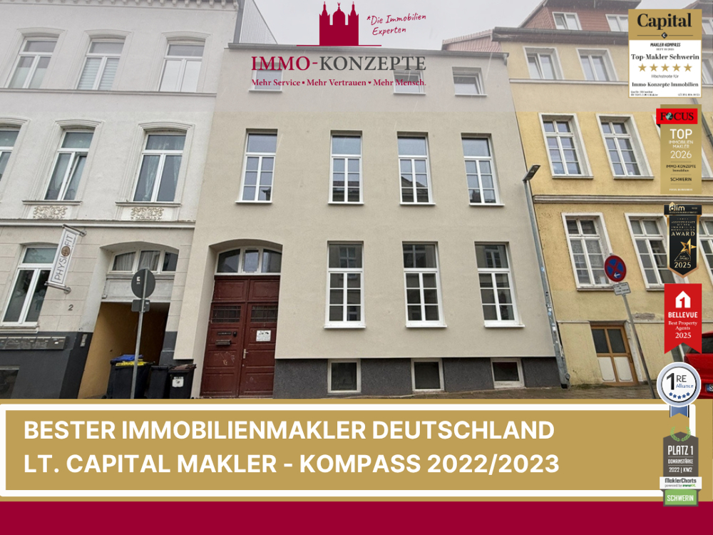 Erstbezug: Exklusive 3-Zimmer-Erdgeschosswohung