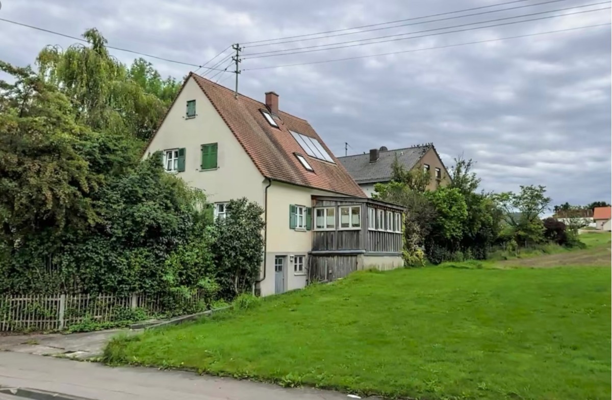 Liebe einhauchen – Wohntraum verwirklichen in Gessertshausen