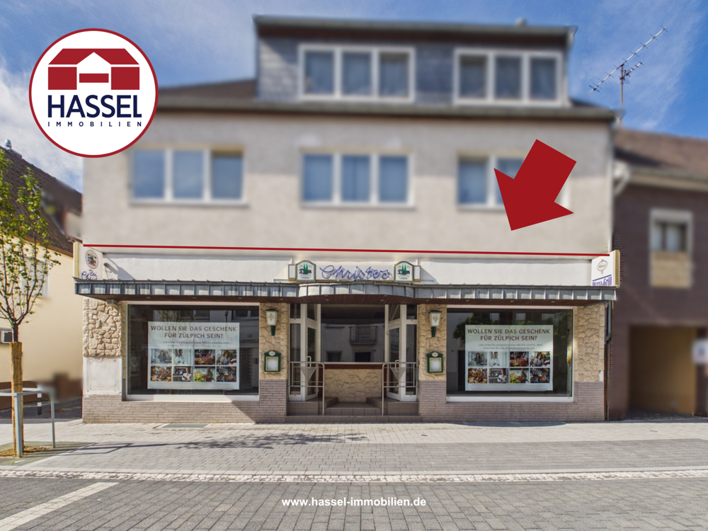 Für Ihre neue Geschäftsidee im Herzen von Zülpich.