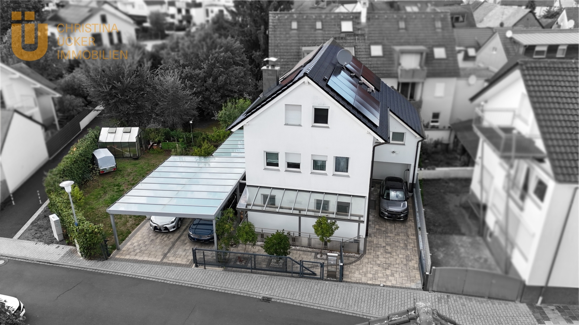 Familienfreundliches Einfamilienhaus mit PV-Anlage & Einliegerwohnung in Rödermark Ober-Roden