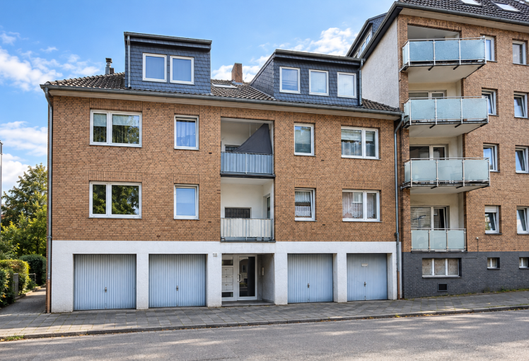 Gemütliches Apartment in Mönchengladbach