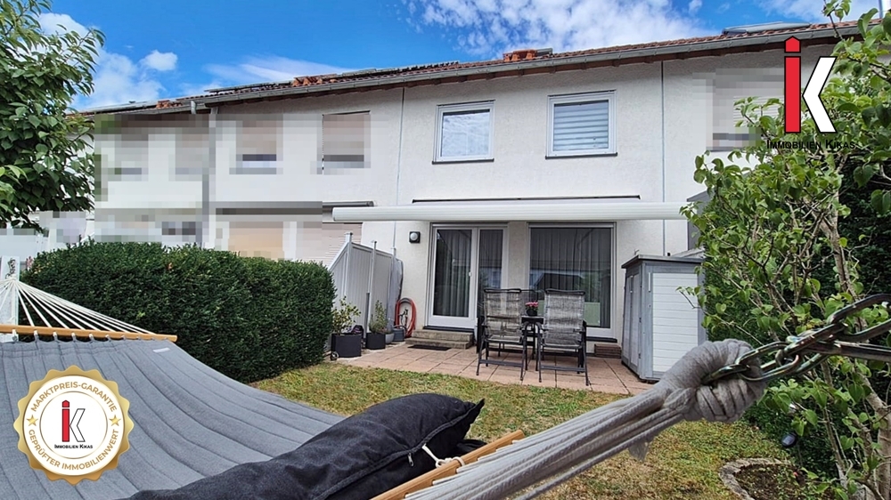TOP: Haus, Zustand, Lage!
Reihenhaus in Sindelfingen