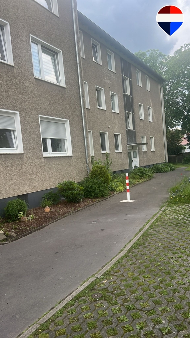 Attraktive 3-Zimmer-Eigentumswohnung mit Balkon und Stellplatz