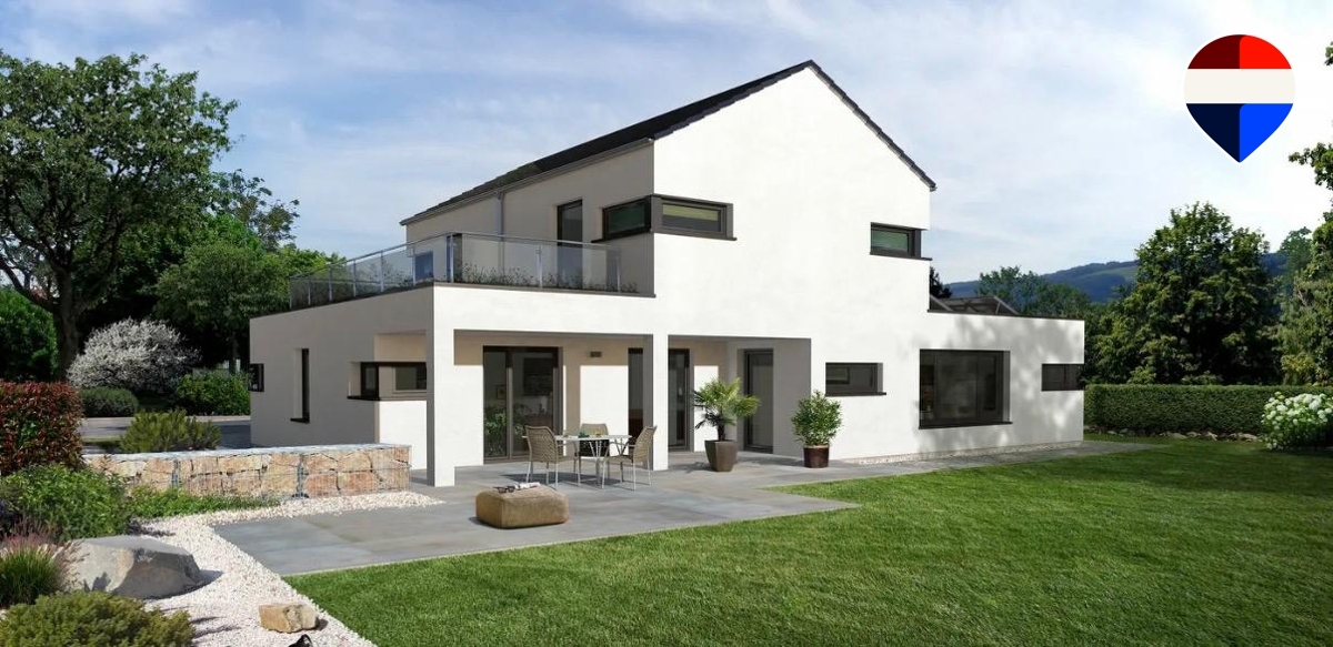Großzügiges Baugrundstück mit 1.301 m² – 2,5-geschossige Bebauung möglich