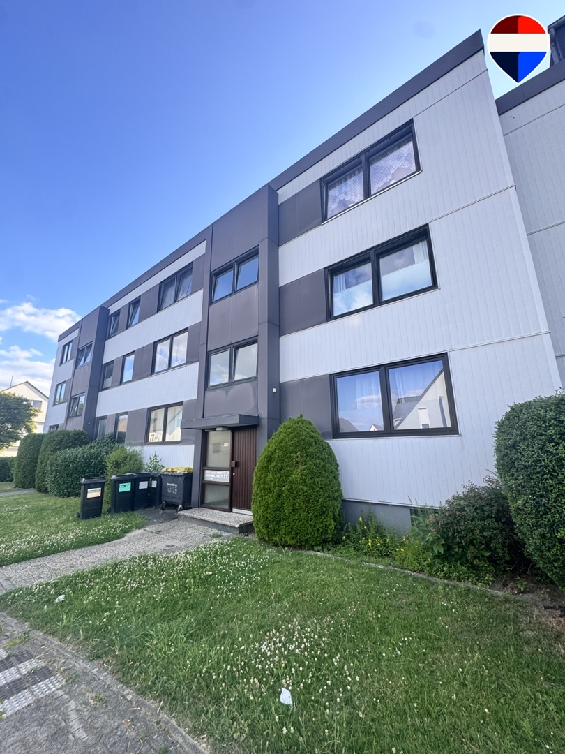 2-Zimmer-Eigentumswohnung mit Balkon – solide Kapitalanlage mit bestehender Vermietung!